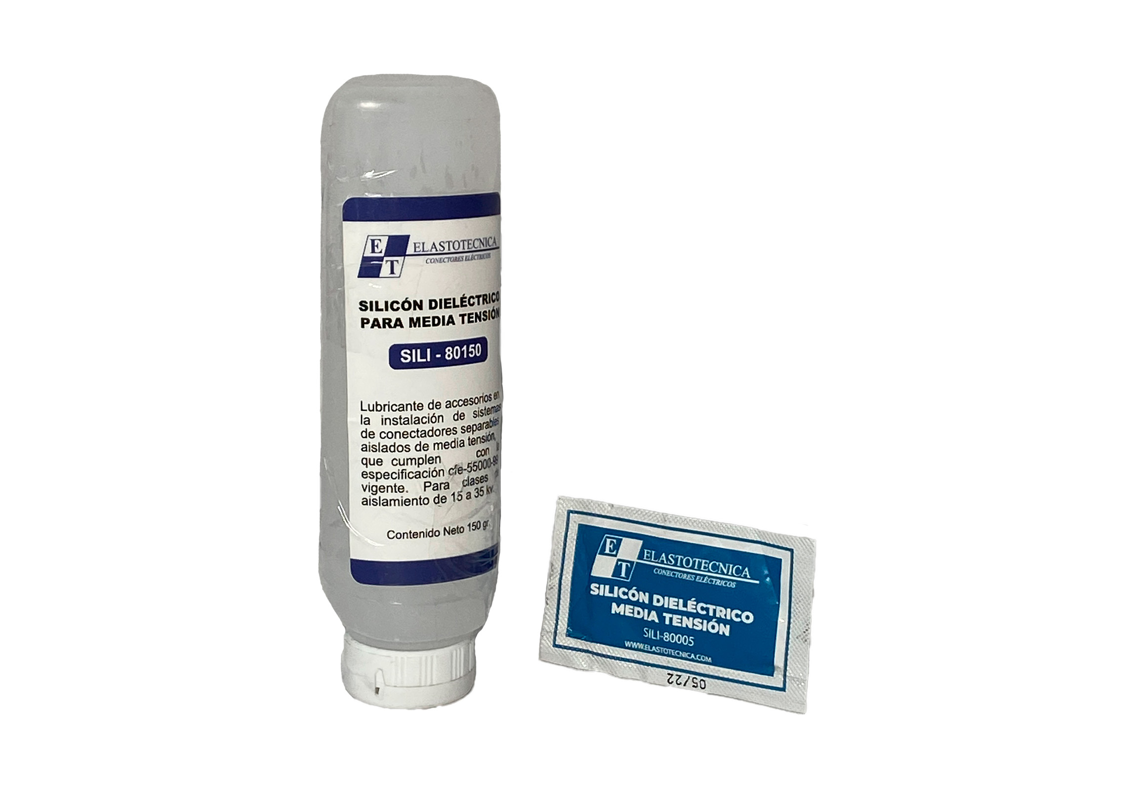 silicon de media tensión